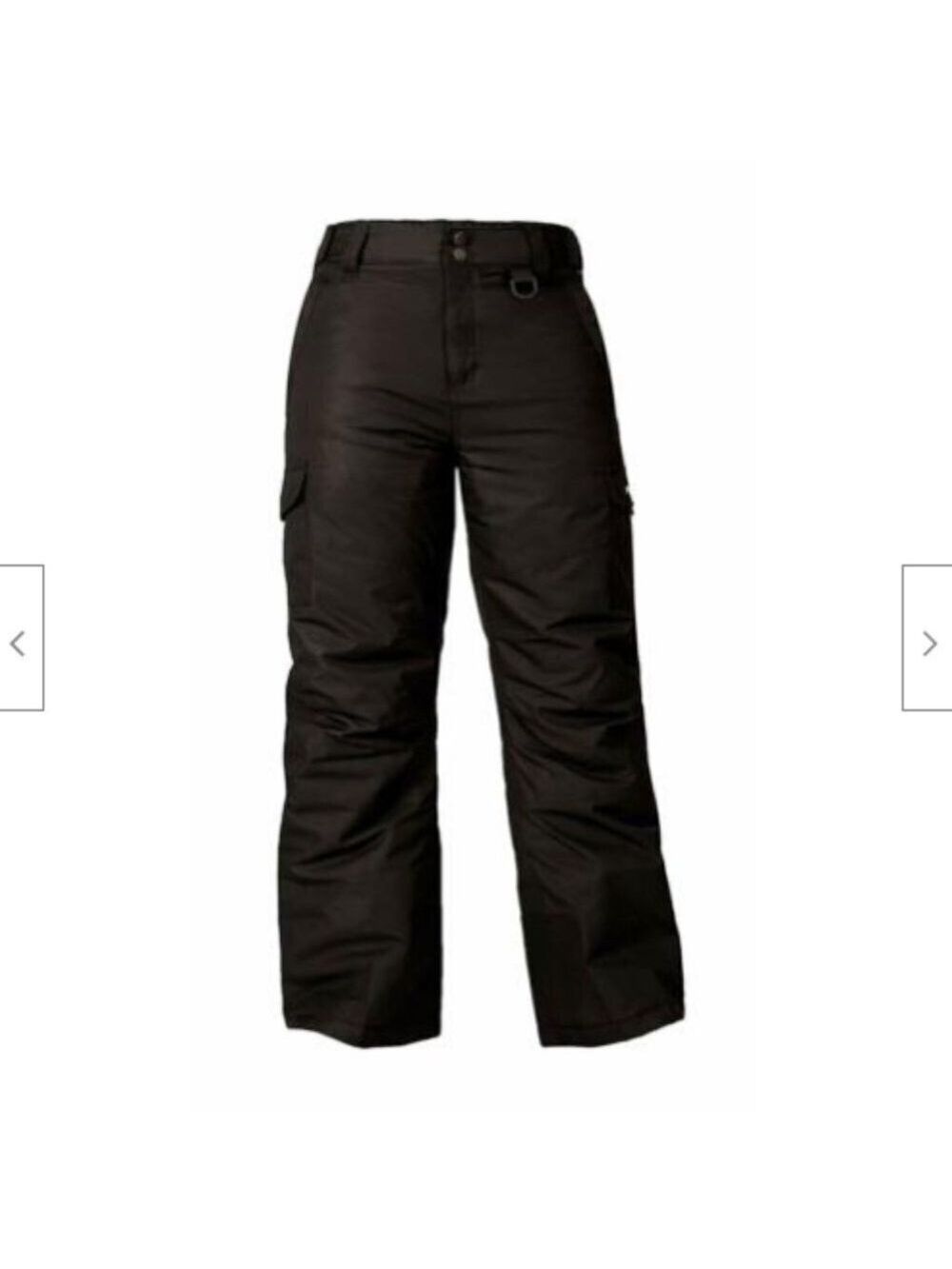 Arctix Youth Snowsports Cargo Pants Size XS